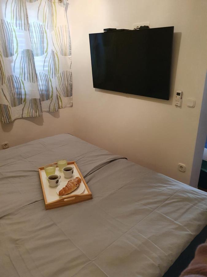 Vila Breskvar Mugeba Eksteriør bilde